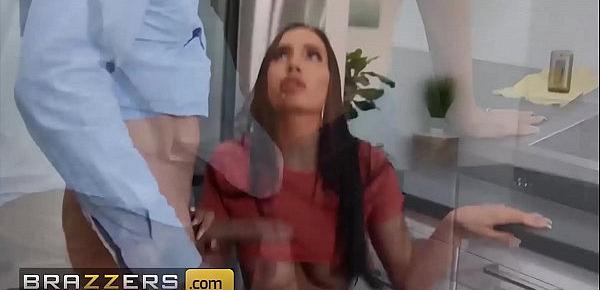  Gorgeous Wife (Desiree Dulce) Pounded By A Big Dick - Brazzers